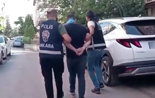 Sosyal medyadaki tetikçi ağına büyük darbe: 54 ilde 258 gözaltı