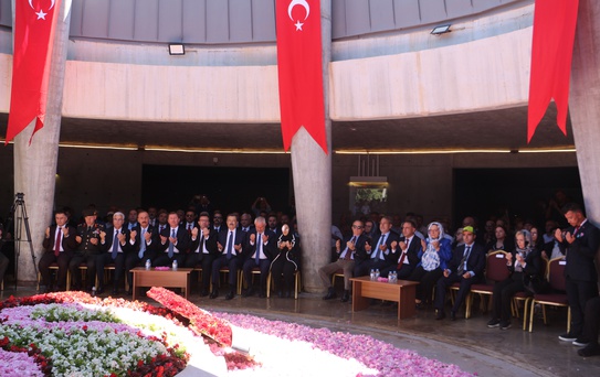 Demirel, 11. Yılında Anıldı