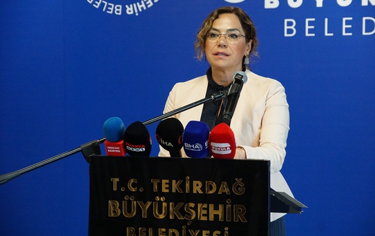 Tekirdağ'da Su Kaynaklarında Artış