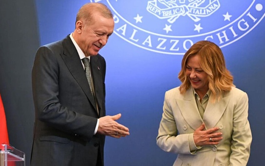 Yeşilay’dan sigarayı bırakan İtalya Başbakanı’na tebrik: Aramıza hoş geldin