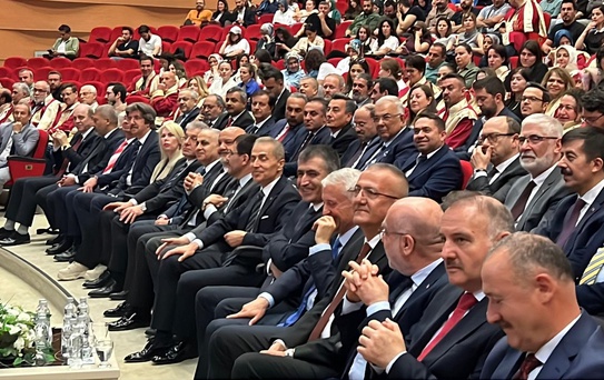Spor Dostu Kampüs Programı'na 30 Üniversite Daha Eklendi