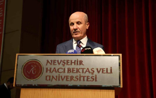 YÖK Başkanı: Mezuniyet bitiş değil, yeni başlangıç