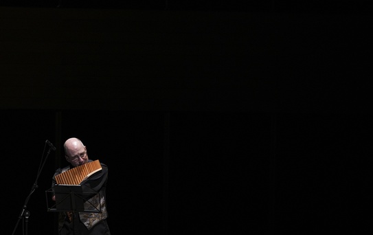 İzmir Festivali'nde Mitolojik Konser