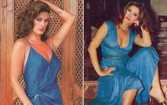 71 yaşındaki Gülşen Bubikoğlu'nun son hali beğeni topladı! Yıllara meydan okuyor
