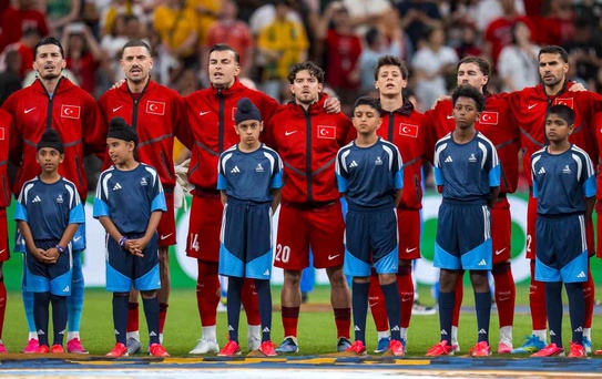 A Milli Takım Paraguay ile Karşılaşacak