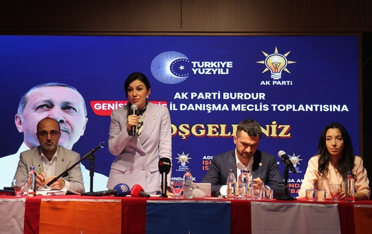 Ayan: Muhalefet zayıf, güçlü Türkiye için güçlü muhalefet şart