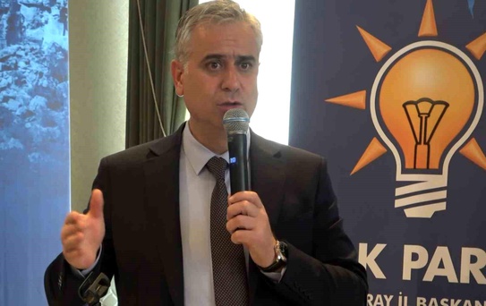 AK Parti'den muhalefete ağır eleştiri