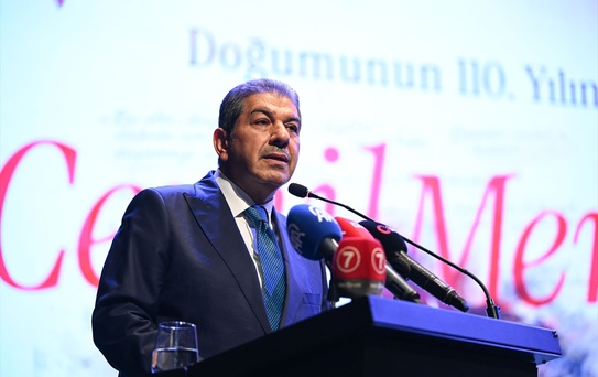 Cemil Meriç'in 110. Doğum Yıldönümü