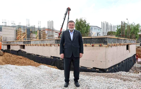 AK Parti İzmir İl Başkanı Saygılı'dan CHP'ye koltuk kavgası eleştirisi