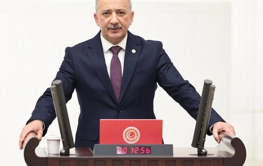 Kadem Mete'den CHP'ye Tepki
