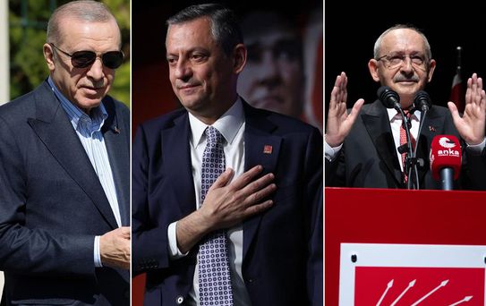 Ankara siyasetini sallayan anket! Özgür Özel parti kurarsa dengeler altüst