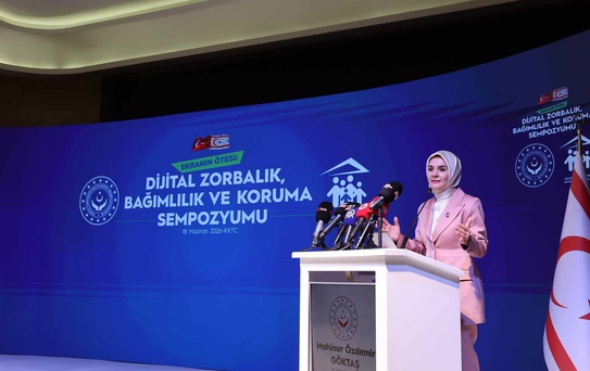 Bakan Göktaş: Dijital ağları küresel dev tekellere terk edemeyiz