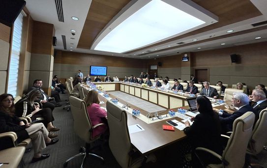 Antalya'da COP31’e Hazırlık Süreci