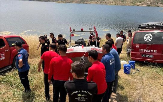 Baraj gölünde kaybolan amatör dalgıcın cansız bedenine ulaşıldı
