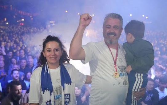 Bigaspor'da Yeni Dönem Başlıyor