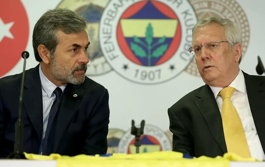 Bomba iddia! Aziz Yıldırım'ın isteği Aykut Kocaman'ı delirtmiş