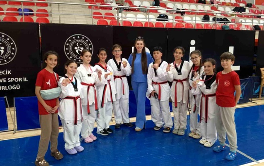 Bozüyük Taekwondo Başarıları