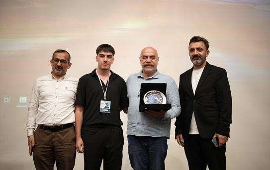 Bursa'da Kısa Film Yarışması Ödülleri Verildi