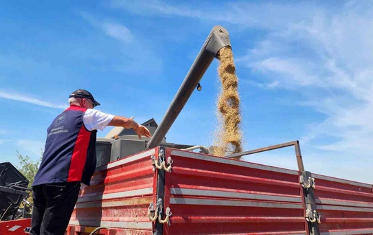 Çanakkale'de Mera Islah Projesi Tamamlandı