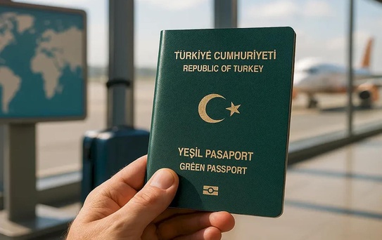 DMM'den 'Yeşil pasaport iptal edildi' iddialarına yalanlama
