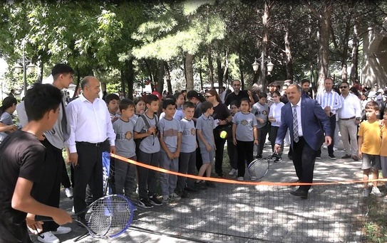 ÇEDES Projesi Yıl Sonu Etkinliği Edirne'de