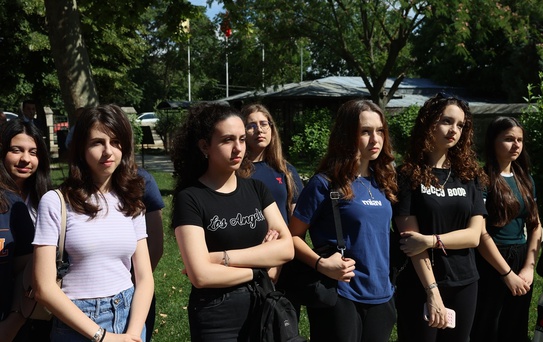 Tarihi Öğrenme: Edirne'de Müze Dersleri