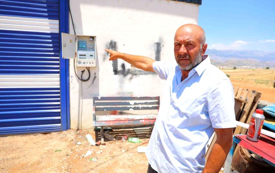 Kahramanmaraş'ta Elektrik Kesintisi İsyanı