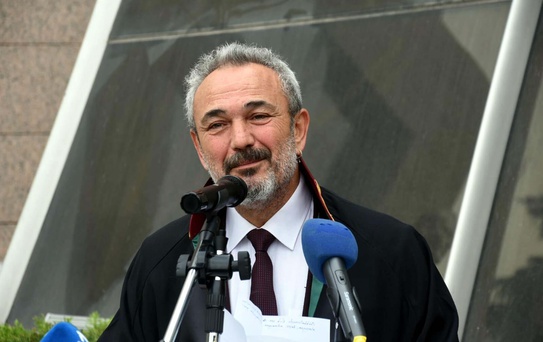 İzmir Barosu Eski Başkanı Özkan Yücel Hayatını Kaybetti