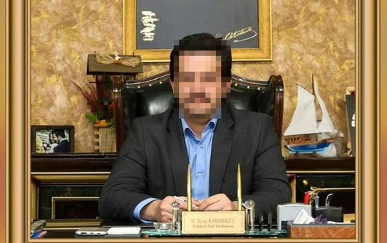 Evli kadınla basıldığı iddia edilmişti! İşte o vali yardımcısının atandığı ilimiz