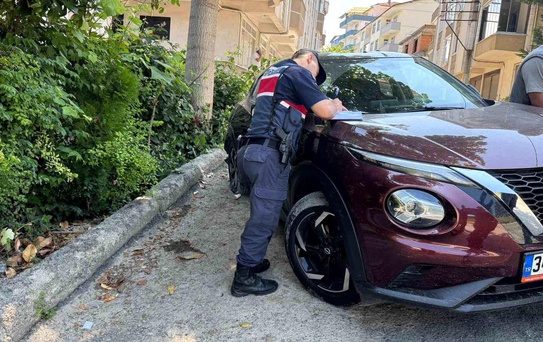 Zonguldak'ta Otomobil Kazası: 3 Yaralı