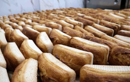 Haliliye'de glutensiz ekmek fırını binlerce vatandaşın ihtiyacına yanıt veriyor