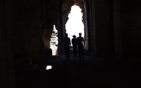 Harran Kale Sarayı'nın Yeni İsmi