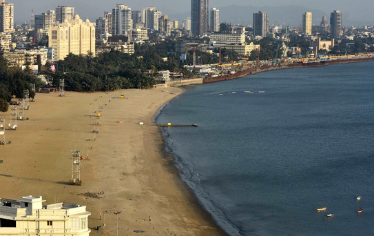 Mumbai'da Su Temini Kısıtlandı