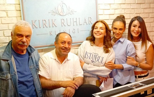 İhsan Taş'tan çevre dostu 'Yeşil Set' projesi