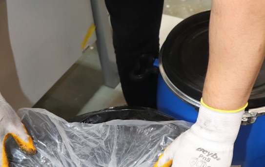 Edirne'de 4 Ton Uyuşturucu Ele Geçirildi