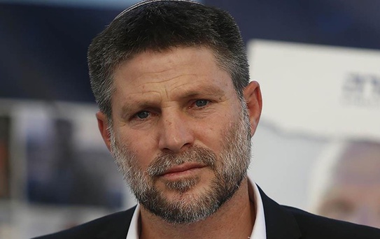 İsrail Maliye Bakanı Smotrich: Lübnan'dan çekilmeyeceğiz