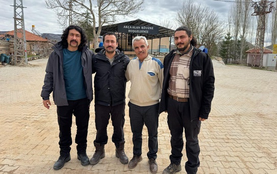 Karaman'da suçluların atıldığı rivayet edilen Emir Allah Deliği ilk kez keşfedildi