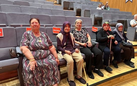 Lüleburgaz'da Moral Dolu Konser