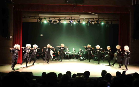 Kültür Nehri Kür Etkinliği