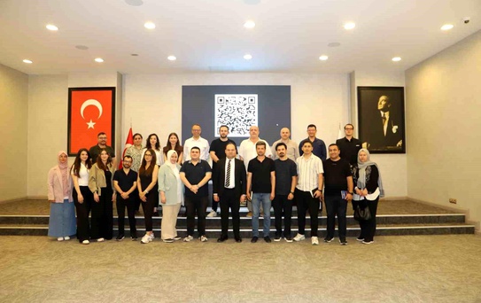 KVKK Eğitimi Kütahya'da Gerçekleştirildi
