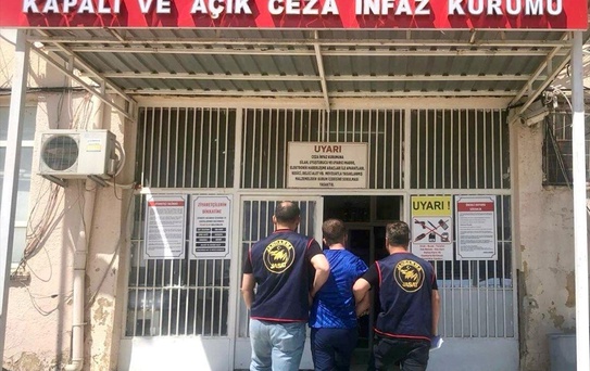 Mardin'de 5 firari hükümlü yakalandı