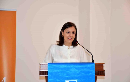 Bursa'da Yalın Düşünce Eğitimi Sertifika Töreni