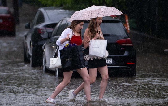 Meteoroloji'den 19 ile sarı alarm! Kuvvetli sağanak ve sel kapıda