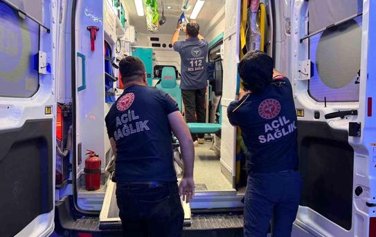 Adıyaman'da Motosiklet Kazası: 2 Yaralı