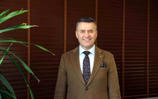 Mersin'in İSO 500 Başarısı