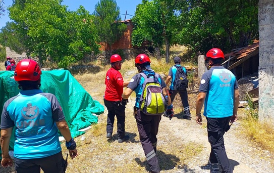 Kaybolan Alzheimer Hastası Bulundu