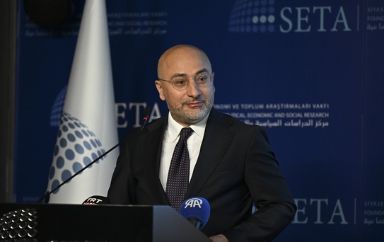 Ankara'da Orta Asya-Türkiye Forumu başladı