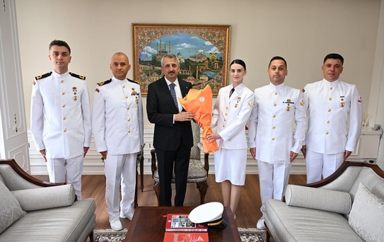 Sahil Güvenlik 44. Yılını Kutladı