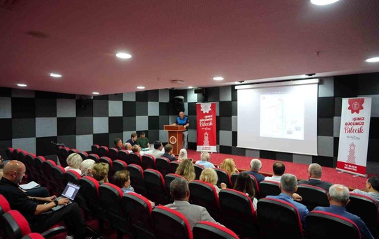 Şehir içi ulaşımında yeni hat ve güzergâhlar hakkında bilgiler verildi
