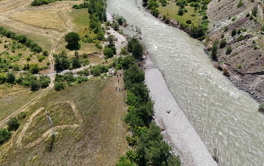 Sivas'ta Trafik Kazası ve Kaybolan Genç Kız